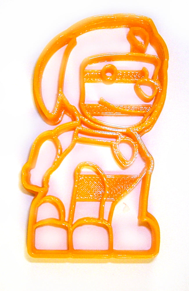 Zuma Paw Patrol Water Ocean Rescue Pup Cookie Cutter Made in USA PR864