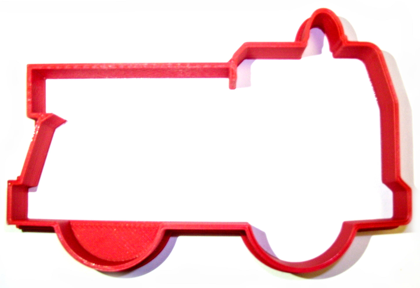 Fire Truck Firetruck Engine Vehicle Cookie Cutter Made In USA PR909
