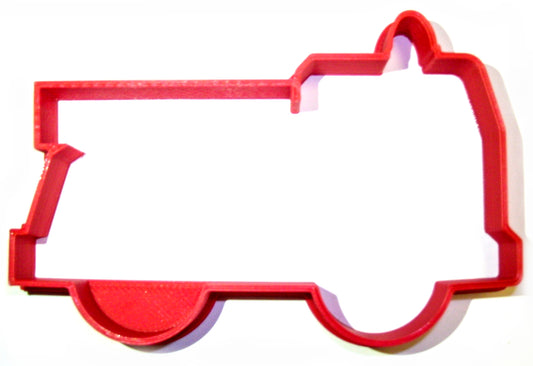 Fire Truck Firetruck Engine Vehicle Cookie Cutter Made In USA PR909