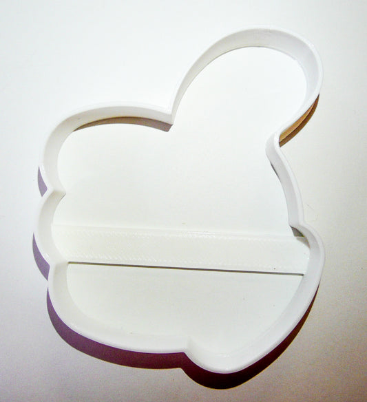 Mickey Minnie Mouse Glove Hand Thumbs Up Cookie Cutter Made In USA PR923