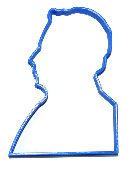 Joseph Smith Prophet Mormon LDS Cookie Cutter Made in USA PR614