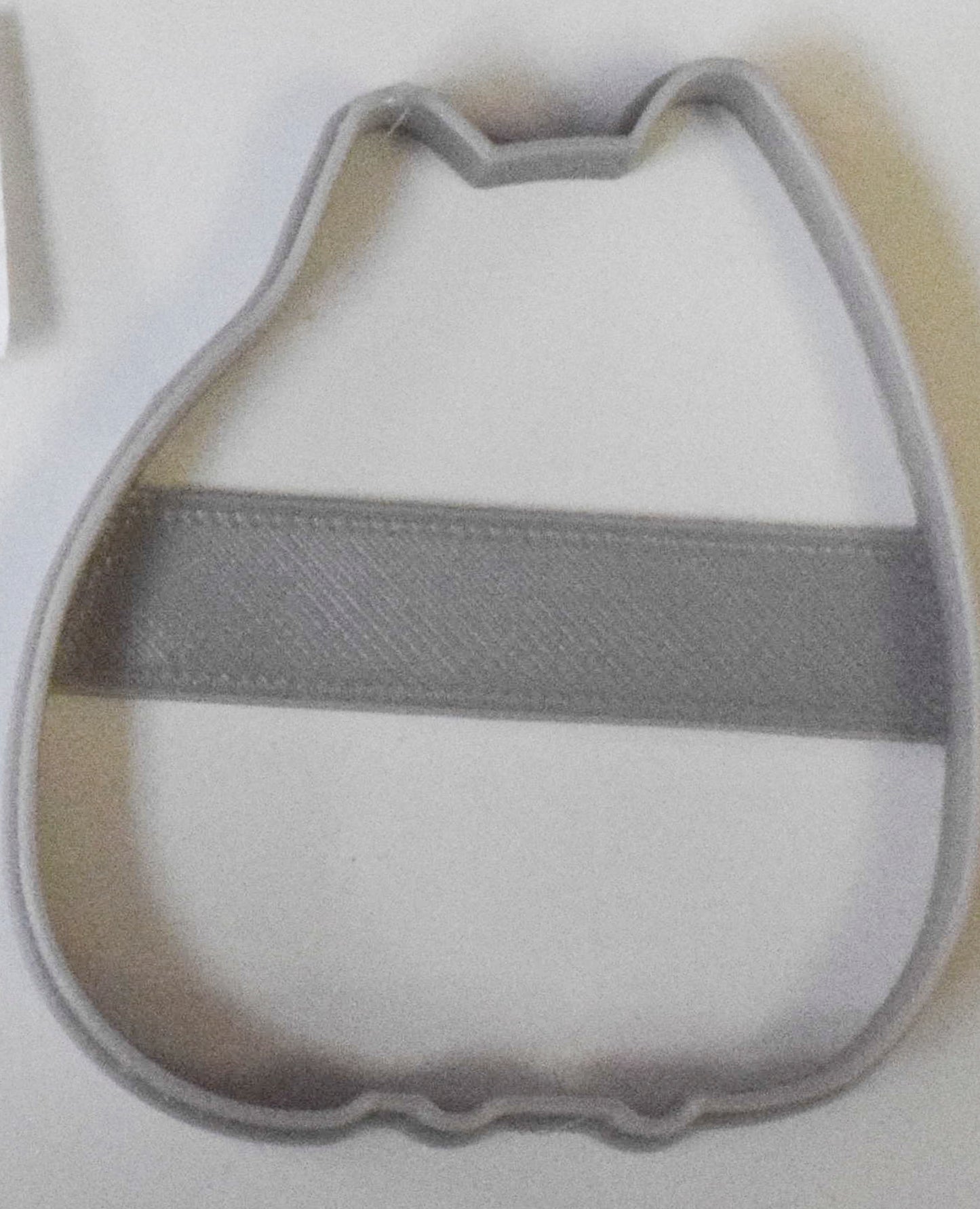 Pusheen Cat Cartoon Character Facebook Cookie Cutter Made In USA PR770