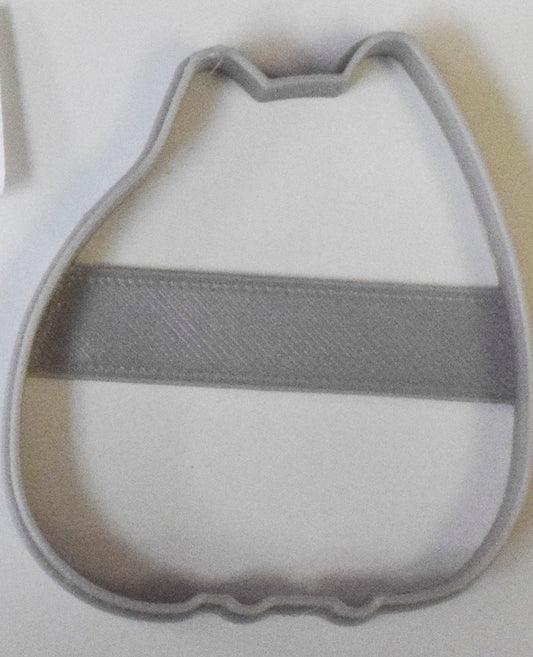 Pusheen Cat Cartoon Character Facebook Cookie Cutter Made In USA PR770