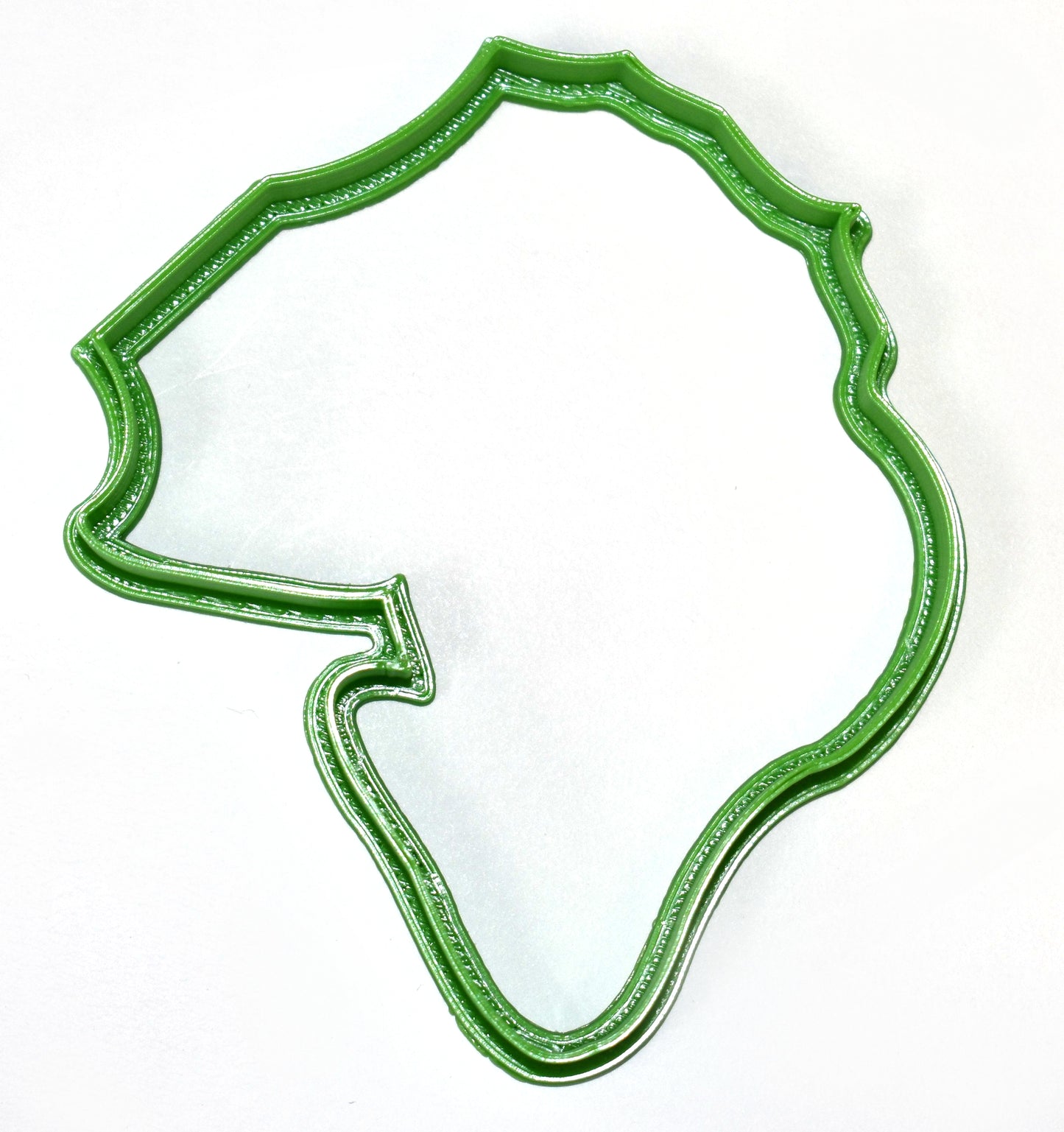 Fish Bass Fishing Special Occasion Cookie Cutter Baking Tool Made in USA PR629