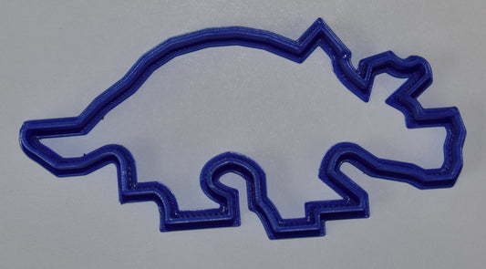 Triceratops Dinosaur Land Before Time Cookie Cutter Made In USA PR643