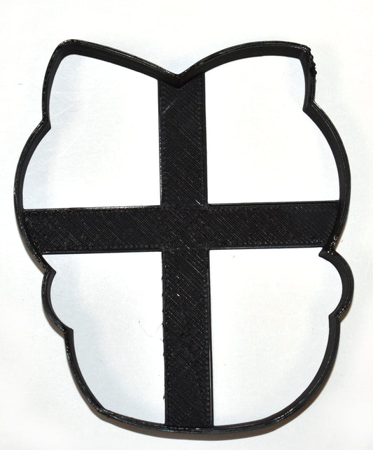 Calf Cow Cattle Bovine Head Special Occasion Cookie Cutter Made in USA PR671