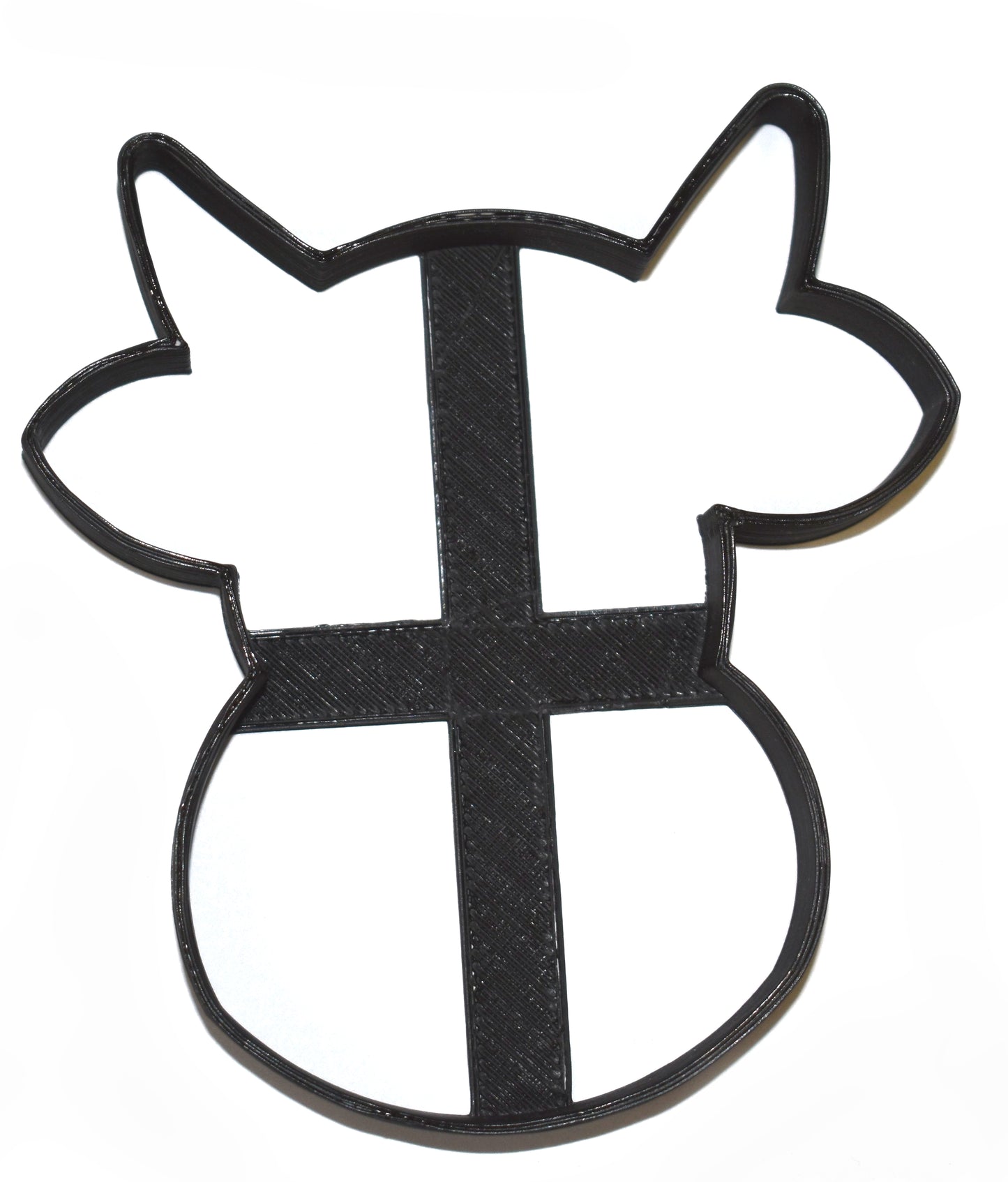 Cow Cattle Bovine Head Special Occasion Cookie Cutter Made in USA PR672