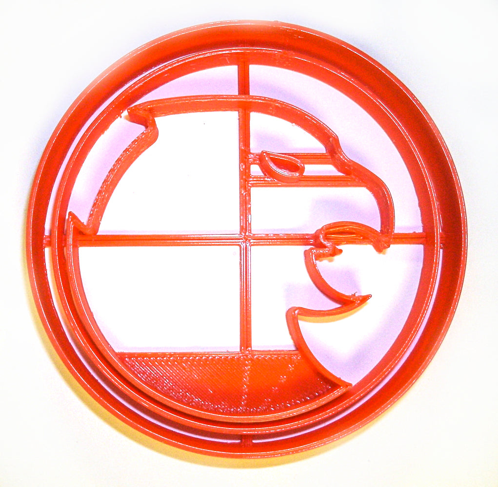Hawkgirl Hawk Girl DC Comics Superhero Super Hero Girl Cookie Cutter USA PR875