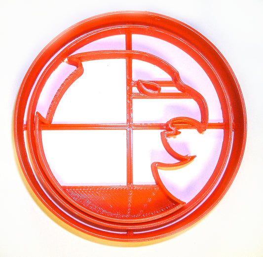 Hawkgirl Hawk Girl DC Comics Superhero Super Hero Girl Cookie Cutter USA PR875