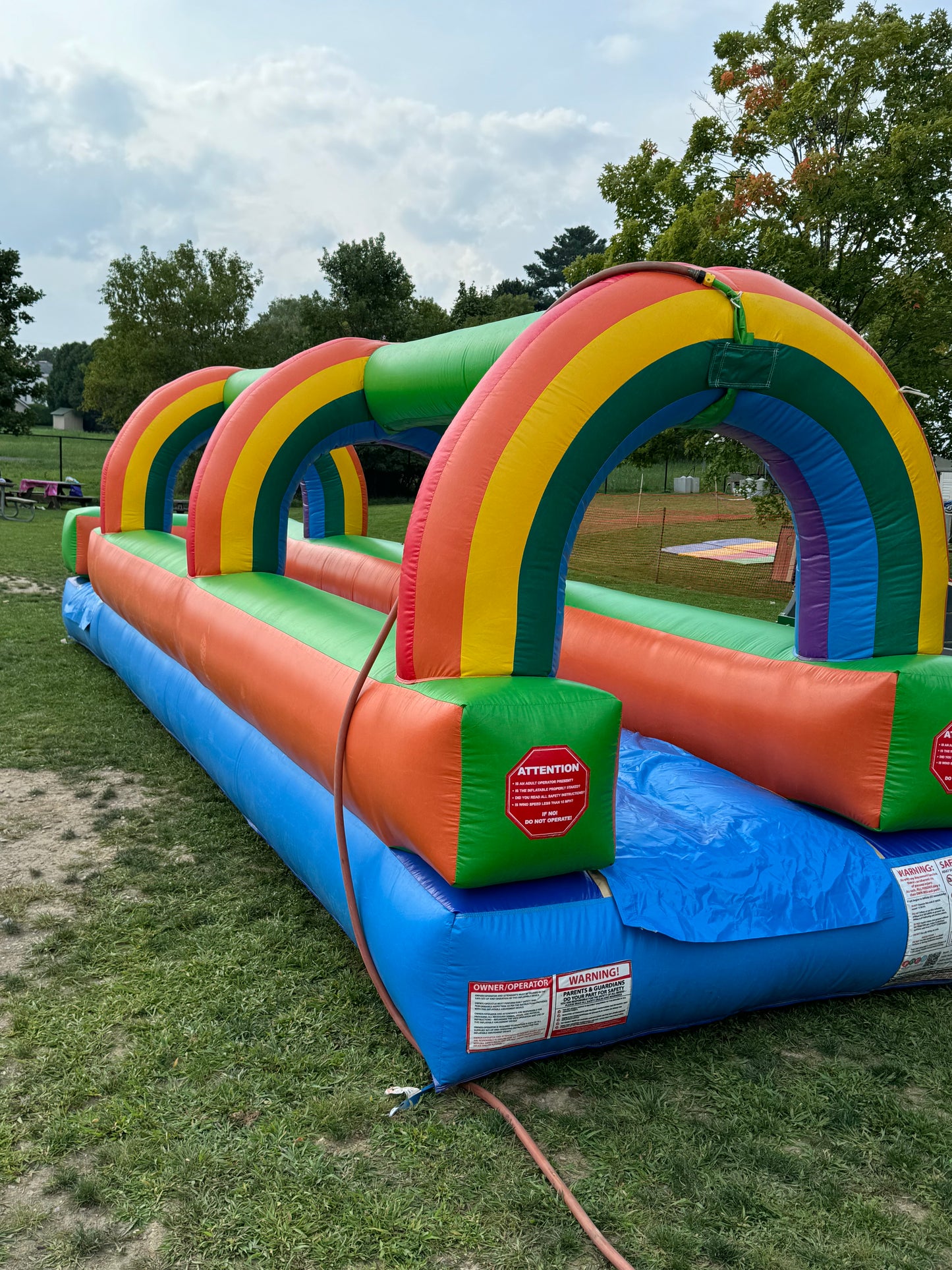 Slip & Slide Bounce 24 Hour Rental