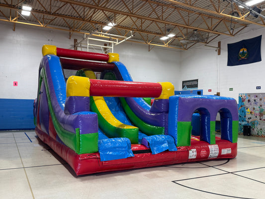 Obstacle Course 24 Hour Rental