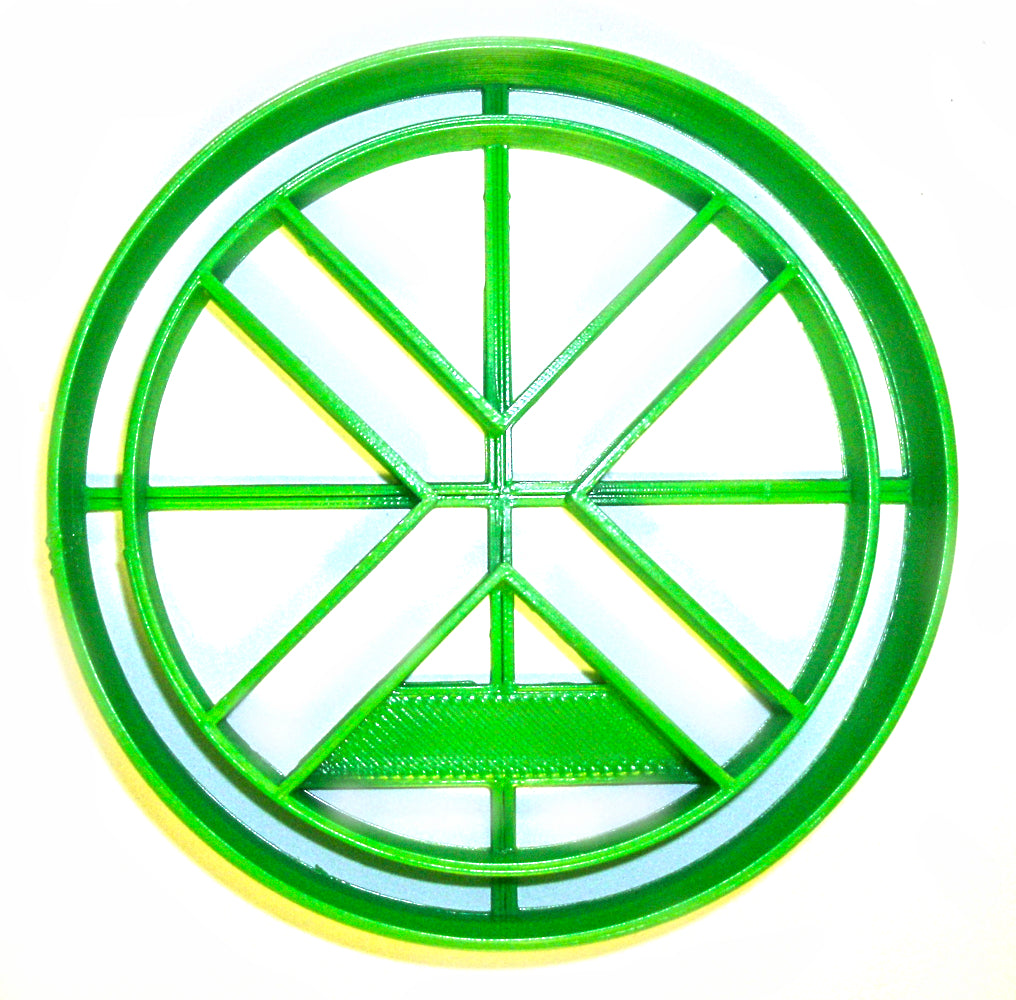 Martian Manhunter DC Comics Superhero Cookie Cutter Made in USA PR874