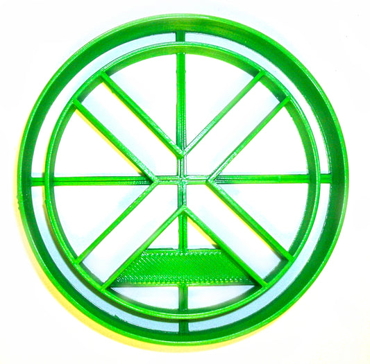 Martian Manhunter DC Comics Superhero Cookie Cutter Made in USA PR874