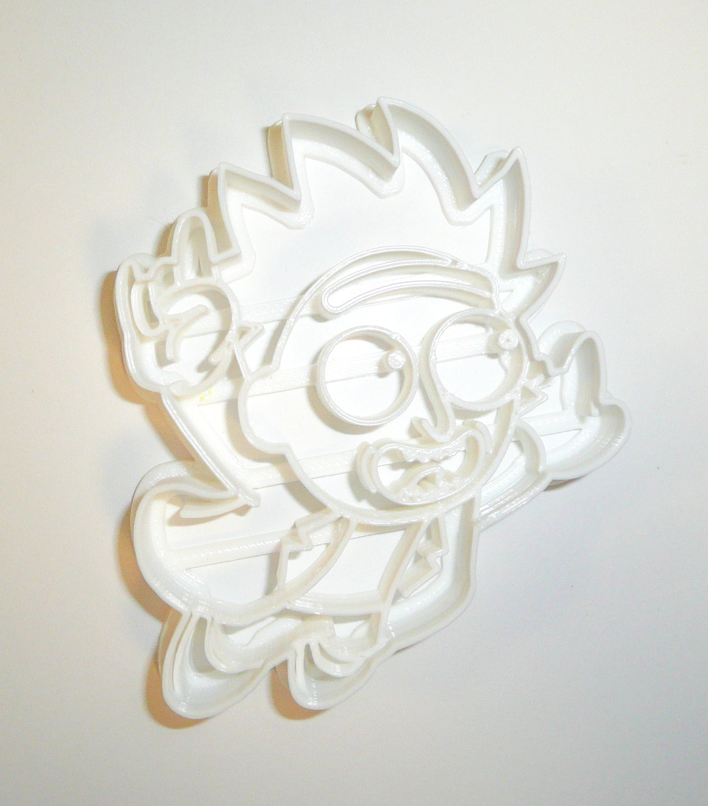 Tiny Rick And Morty Big Trouble In Little Sanchez Cookie Cutter USA PR549