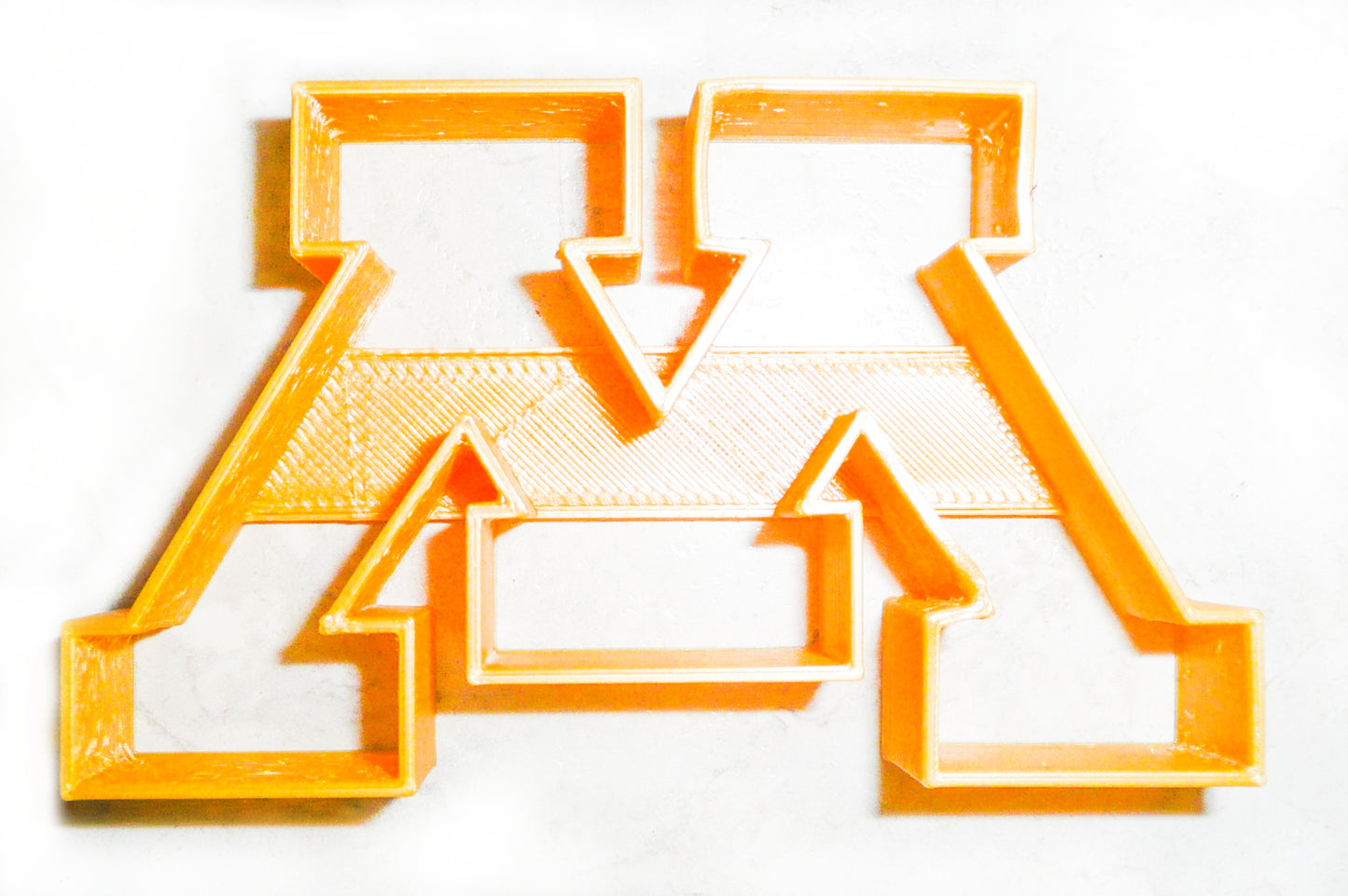 University Of Minnesota Golden Gophers Cookie Cutter Made In USA PR928