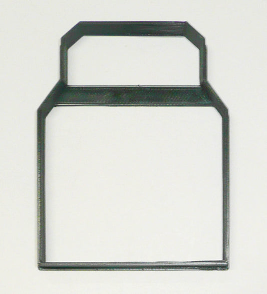 Oven Outline Stove Cooking Baking Kitchen Cookie Cutter Made In USA PR3401