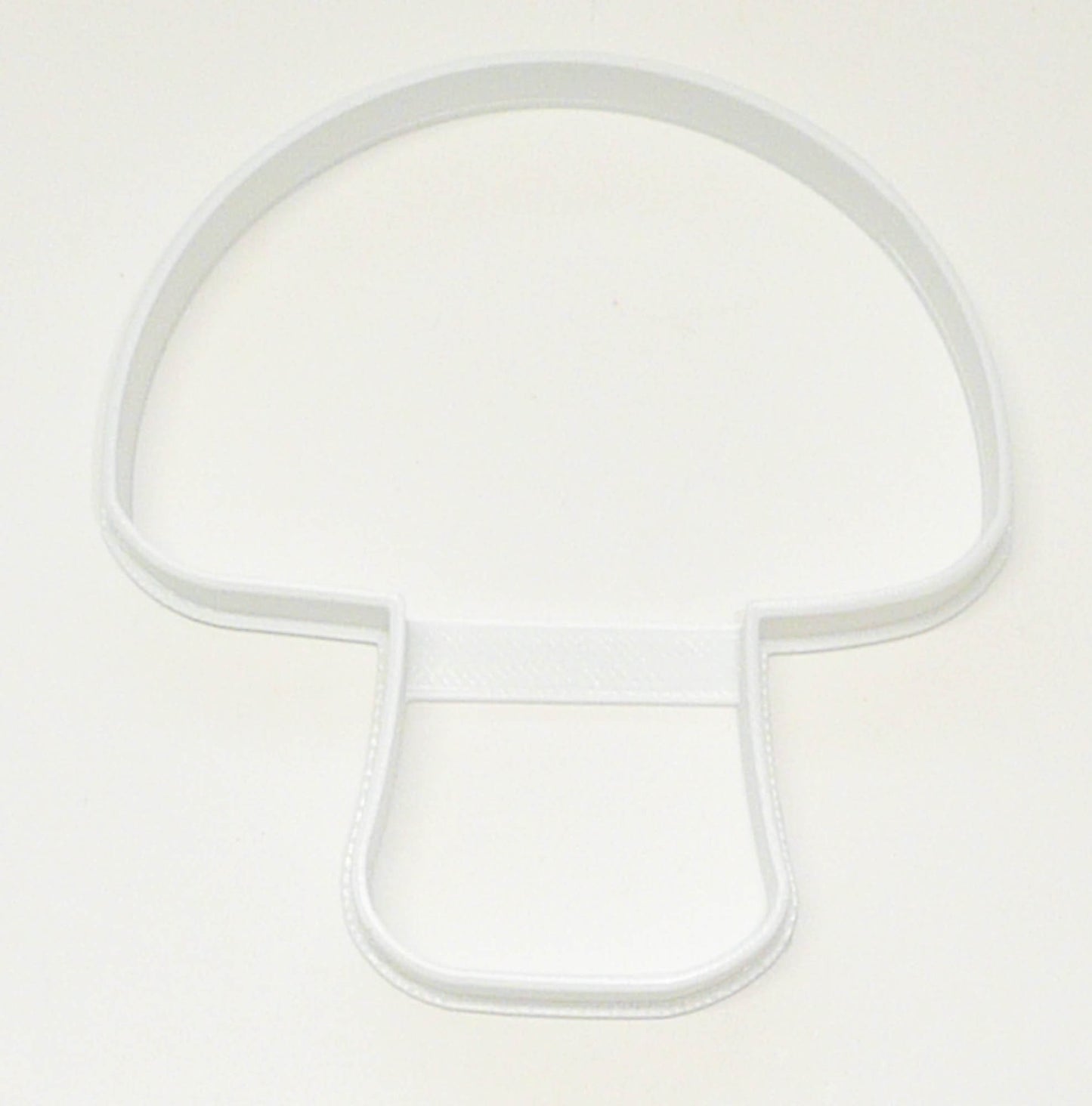 Mushroom Outline Toadstool Fungus Special Occasion Cookie Cutter USA PR2142