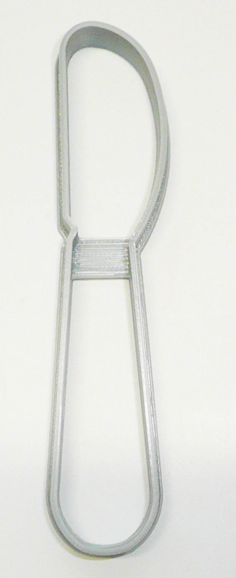 Knife Outline Flatware Cutlery Utensil Cookie Cutter Baking Tool USA PR3405