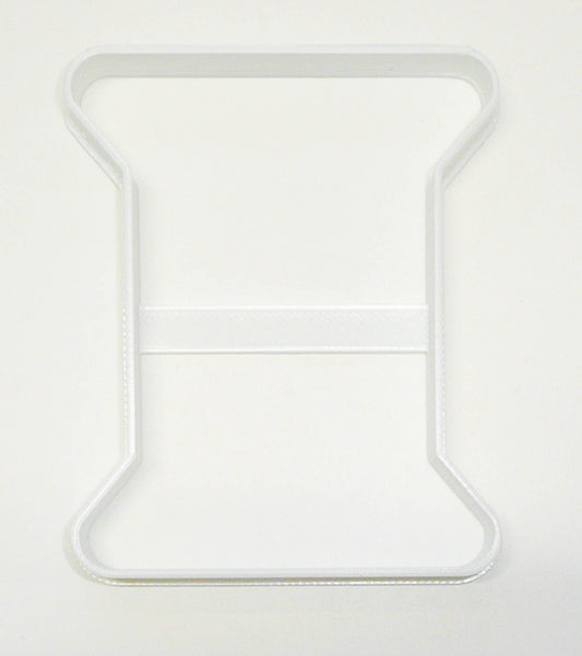 Spool Of Thread Outline Sewing Sew Fabric Seamstress Cookie Cutter USA PR3411