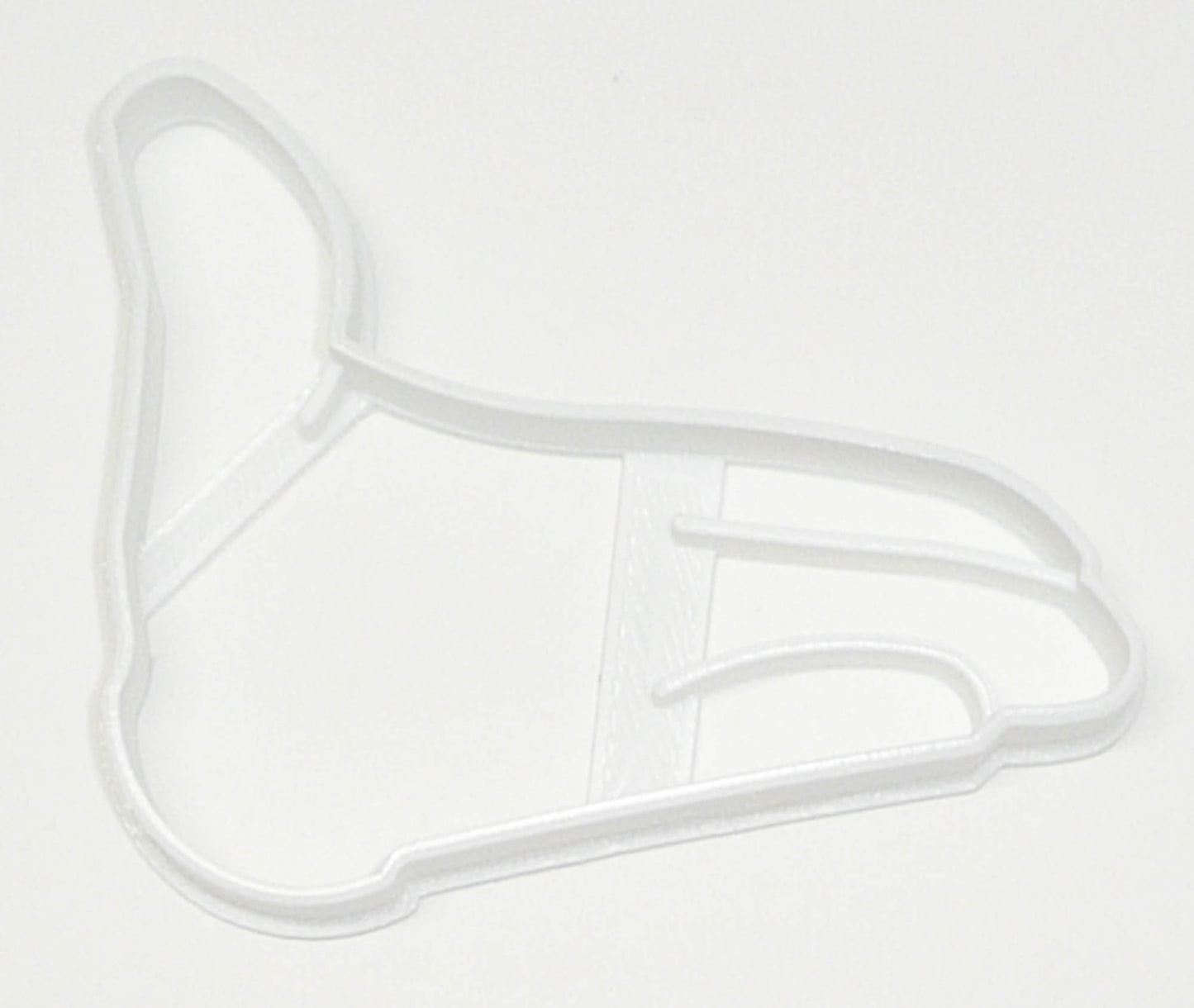 Goofy Hand Glove Dog Mickey Mouse Friend Cookie Cutter USA PR2019