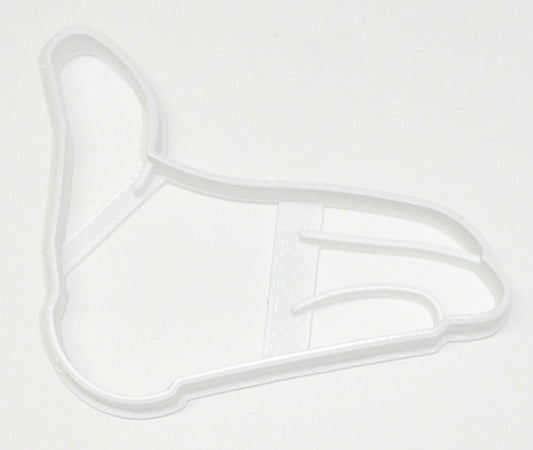 Goofy Hand Glove Dog Mickey Mouse Friend Cookie Cutter USA PR2019