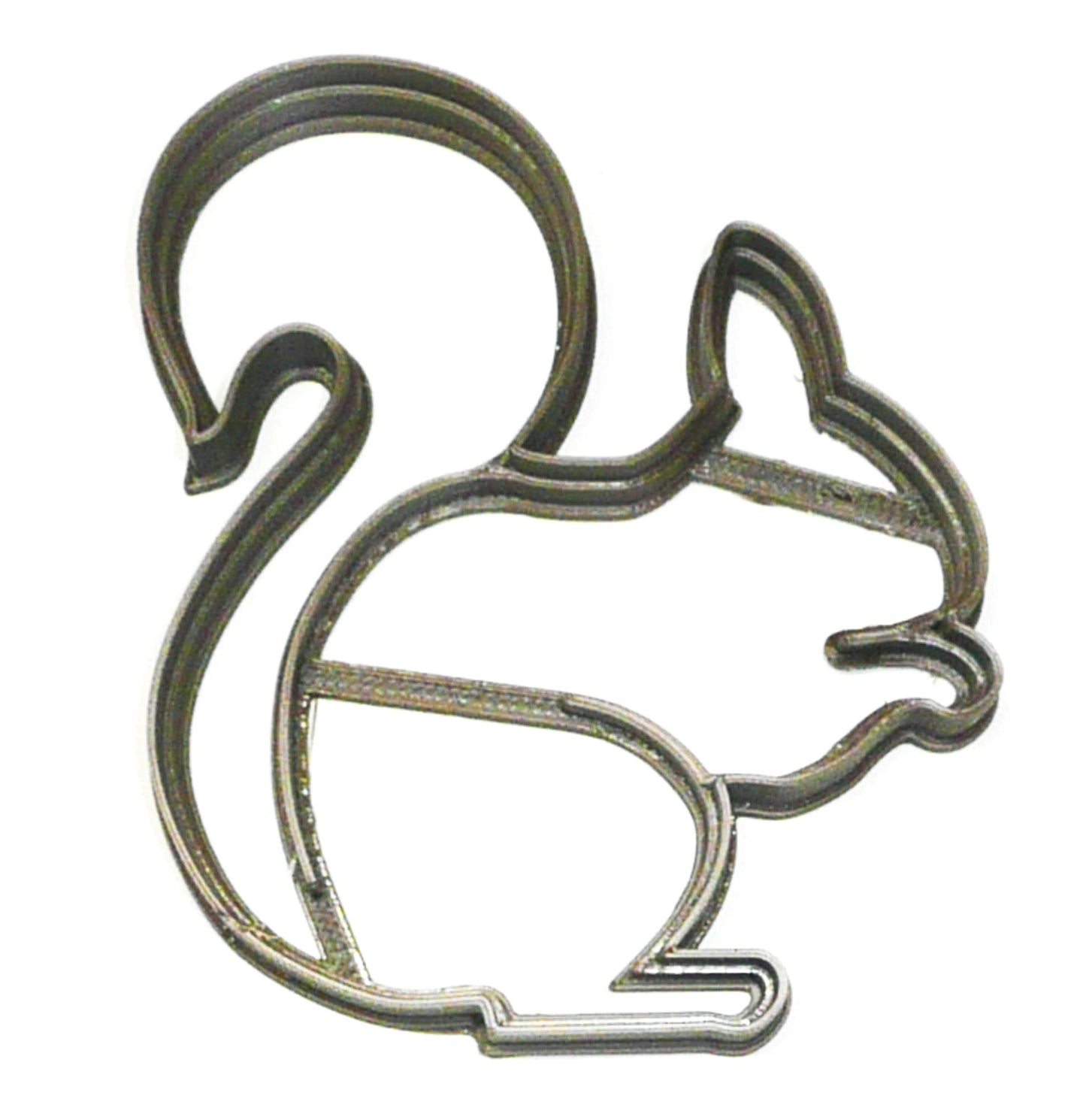 Squirrel Forest Woodland Creature Special Occasion Cookie Cutter USA PR2291
