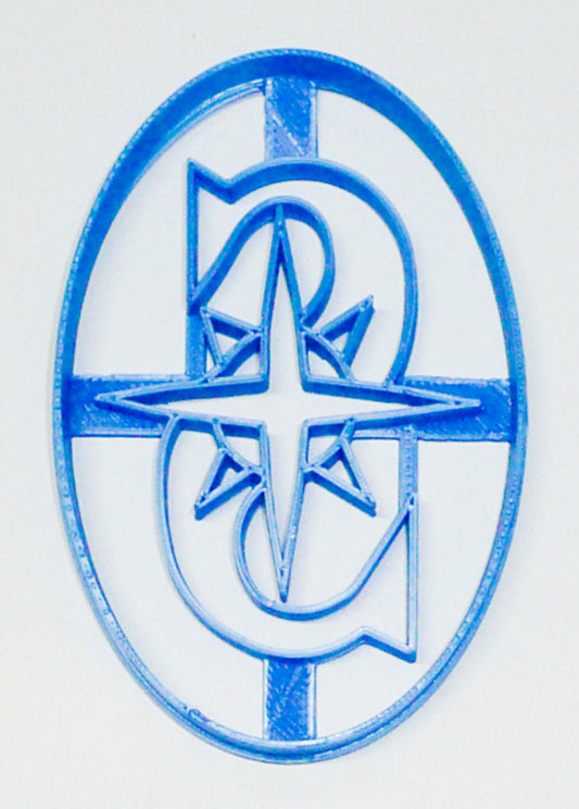 Seattle Mariners MLB Major League Baseball Cookie Cutter USA PR2574