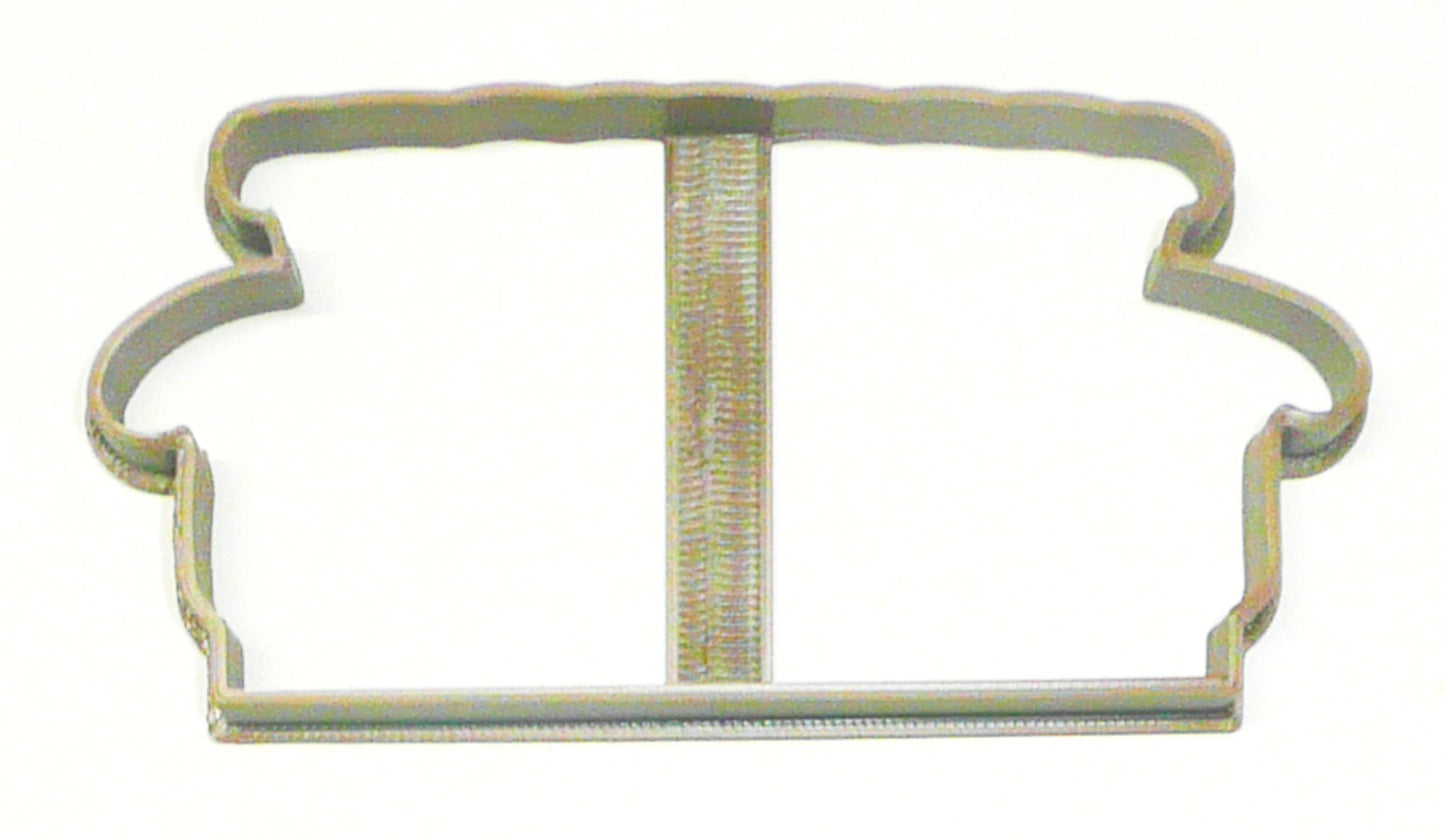 Couch Outline Central Perk Coffee Shop Cookie Cutter USA PR3424