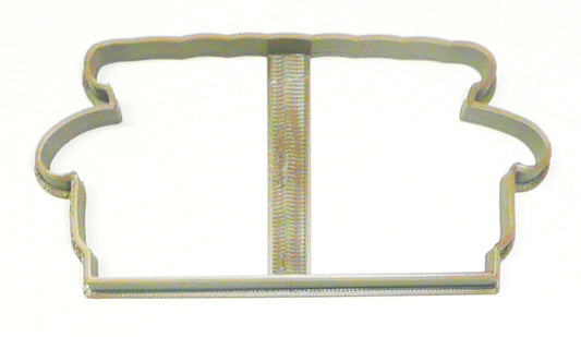 Couch Outline Central Perk Coffee Shop Cookie Cutter USA PR3424