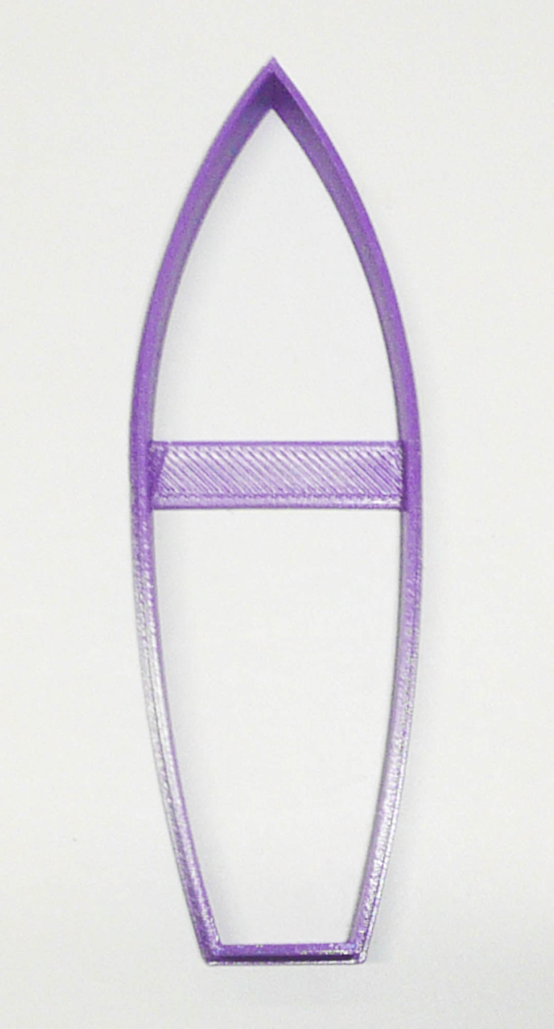 Surfboard Surf Board Surfing Riding Waves Cookie Cutter USA PR2104