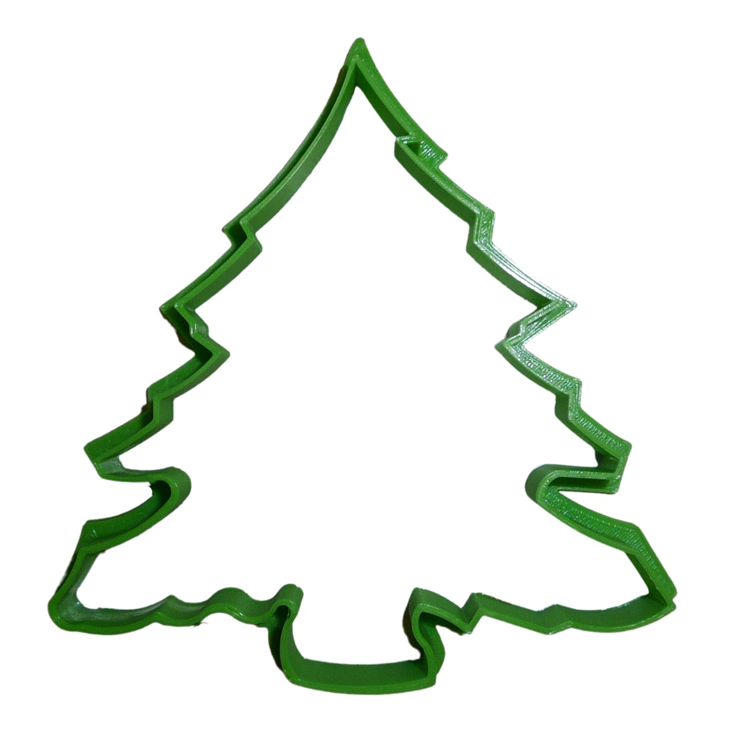 Christmas Tree Holiday Evergreen Winter Cookie Cutter 3D Printed USA PR123