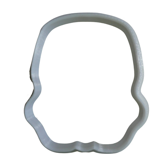 Storm Trooper Stormtrooper Cookie Cutter Made In USA PR2046