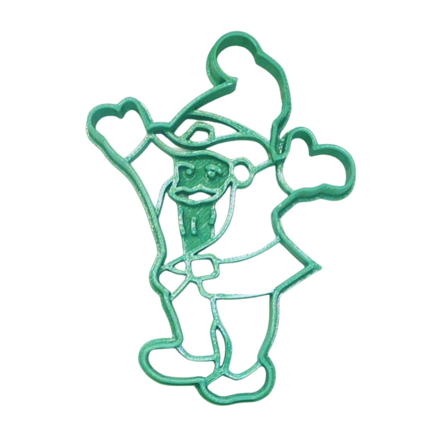 Dwarf Cartoon Book Character Fairy Tale Mythology Cookie Cutter USA PR2091