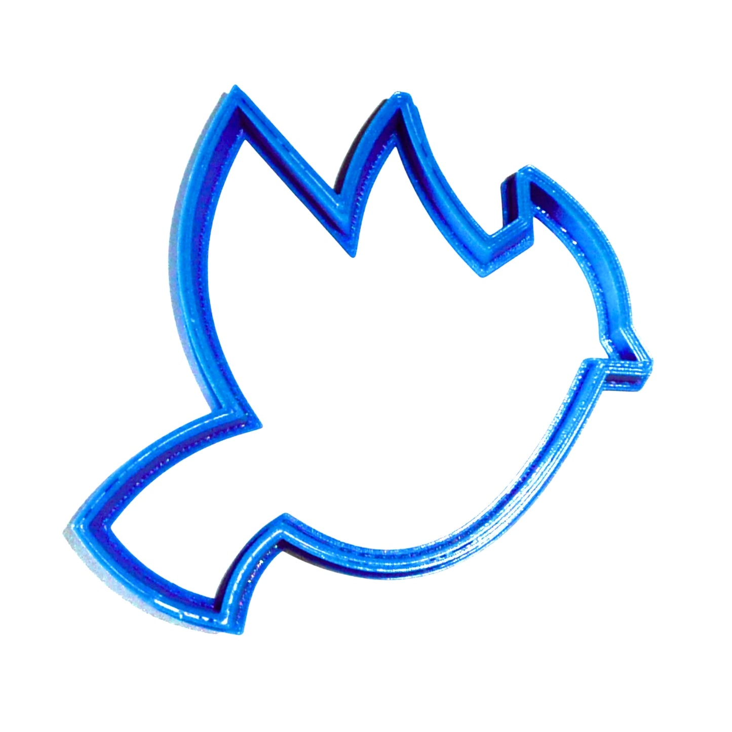 Blue Jay Outline BlueJay North American Bird Cookie Cutter Made In USA PR2100