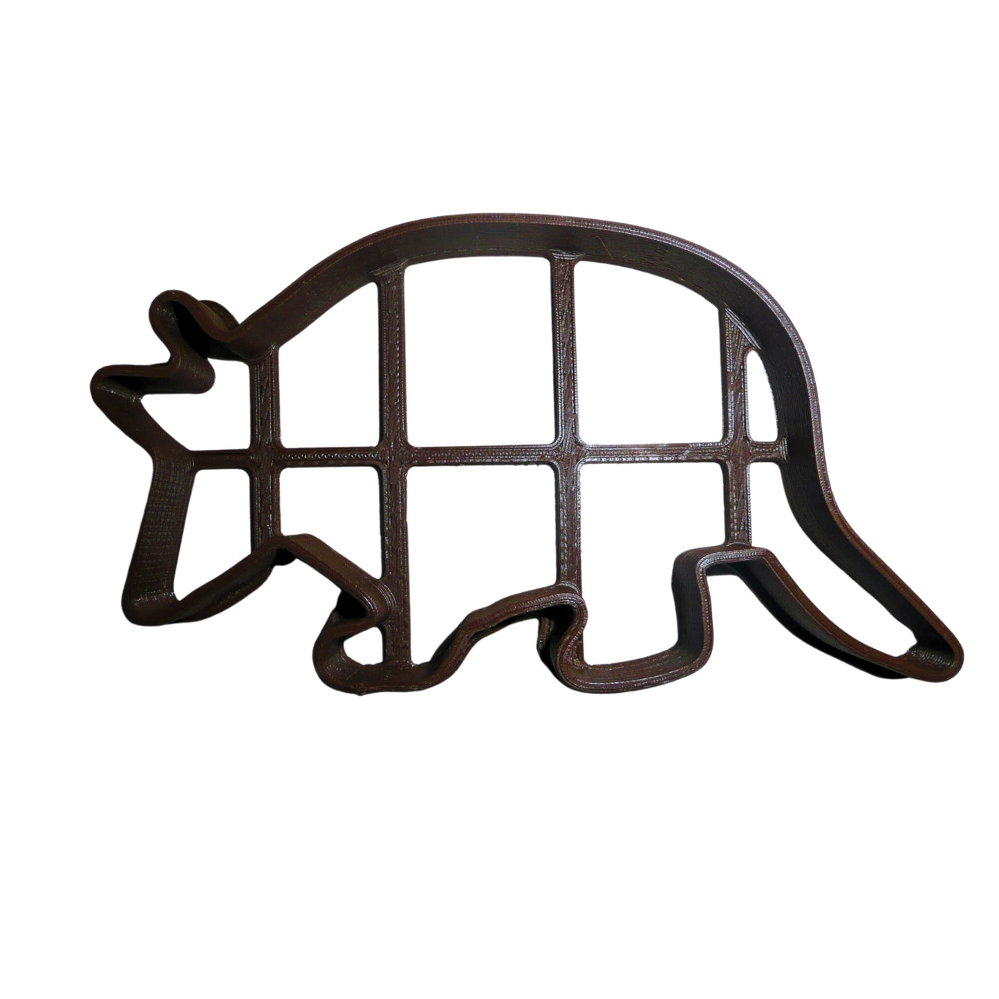Armadillo Outline Little Armoured One Mammal Animal Cookie Cutter USA PR2139