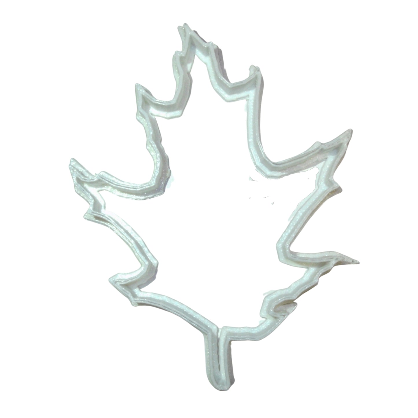 Oak Leaf Fall Season Autumn Special Occasion Cookie Cutter USA PR214