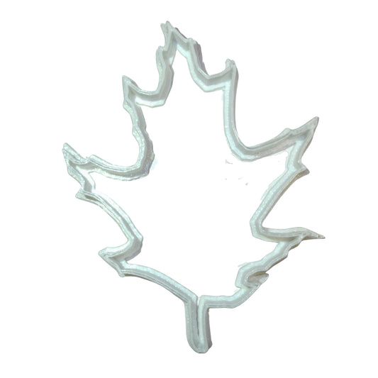 Oak Leaf Fall Season Autumn Special Occasion Cookie Cutter USA PR214