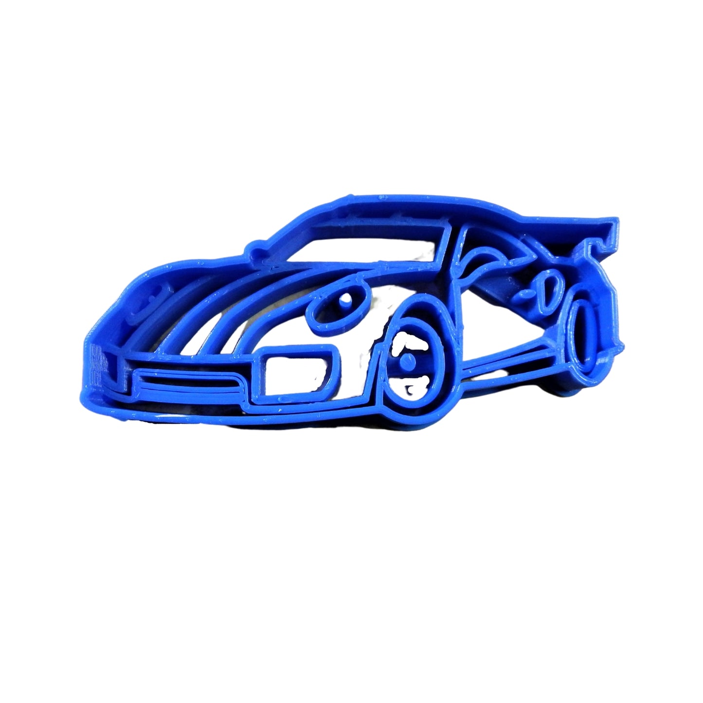 Sports Car Race Racing Fast Vehicle Muscle Cookie Cutter Made In USA PR2143