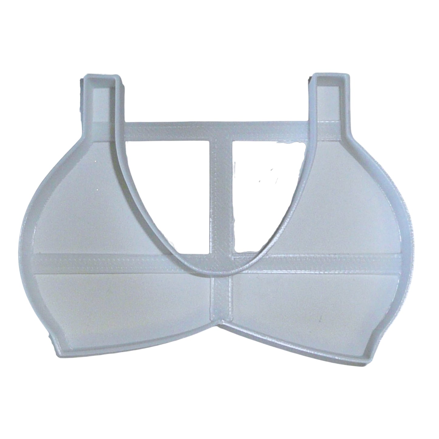 Bikini Top Swim Bathing Suit Swimsuit Summer Bra Cookie Cutter USA PR2167