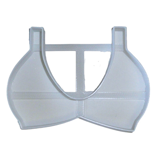 Bikini Top Swim Bathing Suit Swimsuit Summer Bra Cookie Cutter USA PR2167