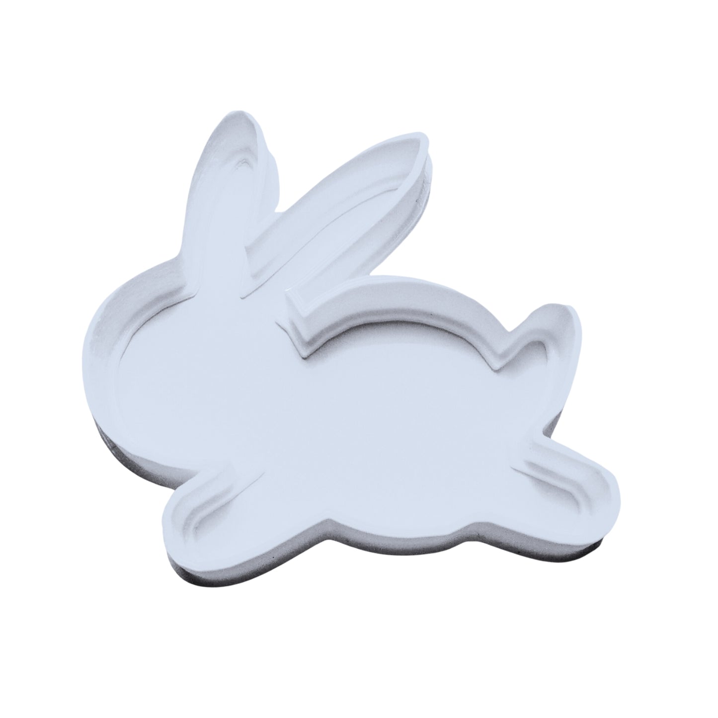 Jumping Easter Bunny Rabbit Spring Holiday Cookie Cutter USA PR221