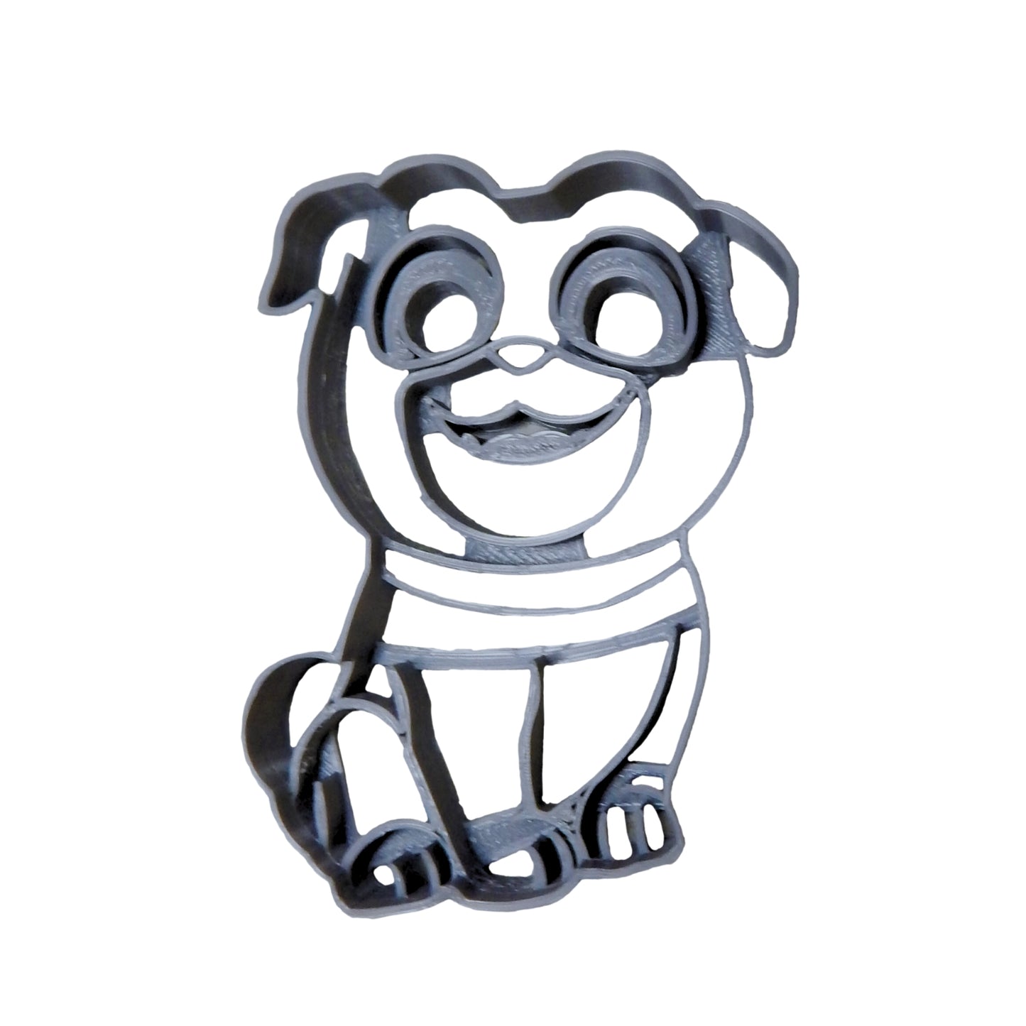 Puppy Dog Pals TV Show Disney Brothers Bingo Rolly Cookie Cutter USA PR2262