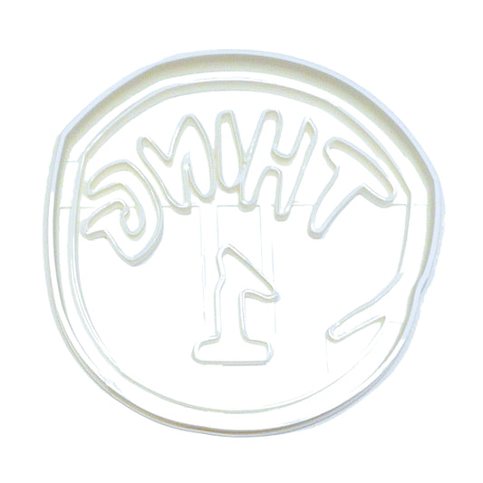 Thing 1 Dr Seuss Cat In The Hat Book Character Cookie Cutter USA PR2426