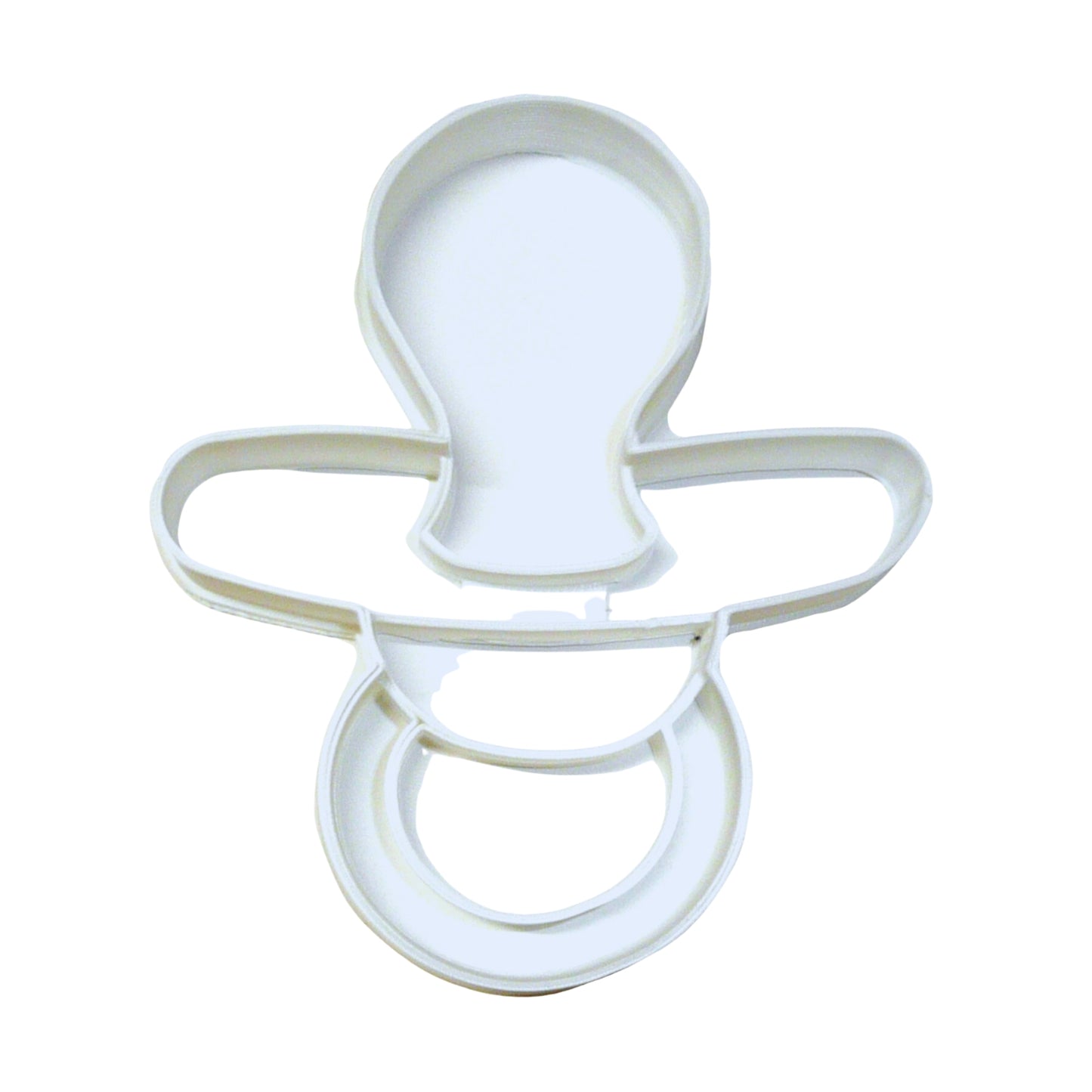 Pacifier Soother Binky Teether Baby Shower Newborn Cookie Cutter USA PR2463