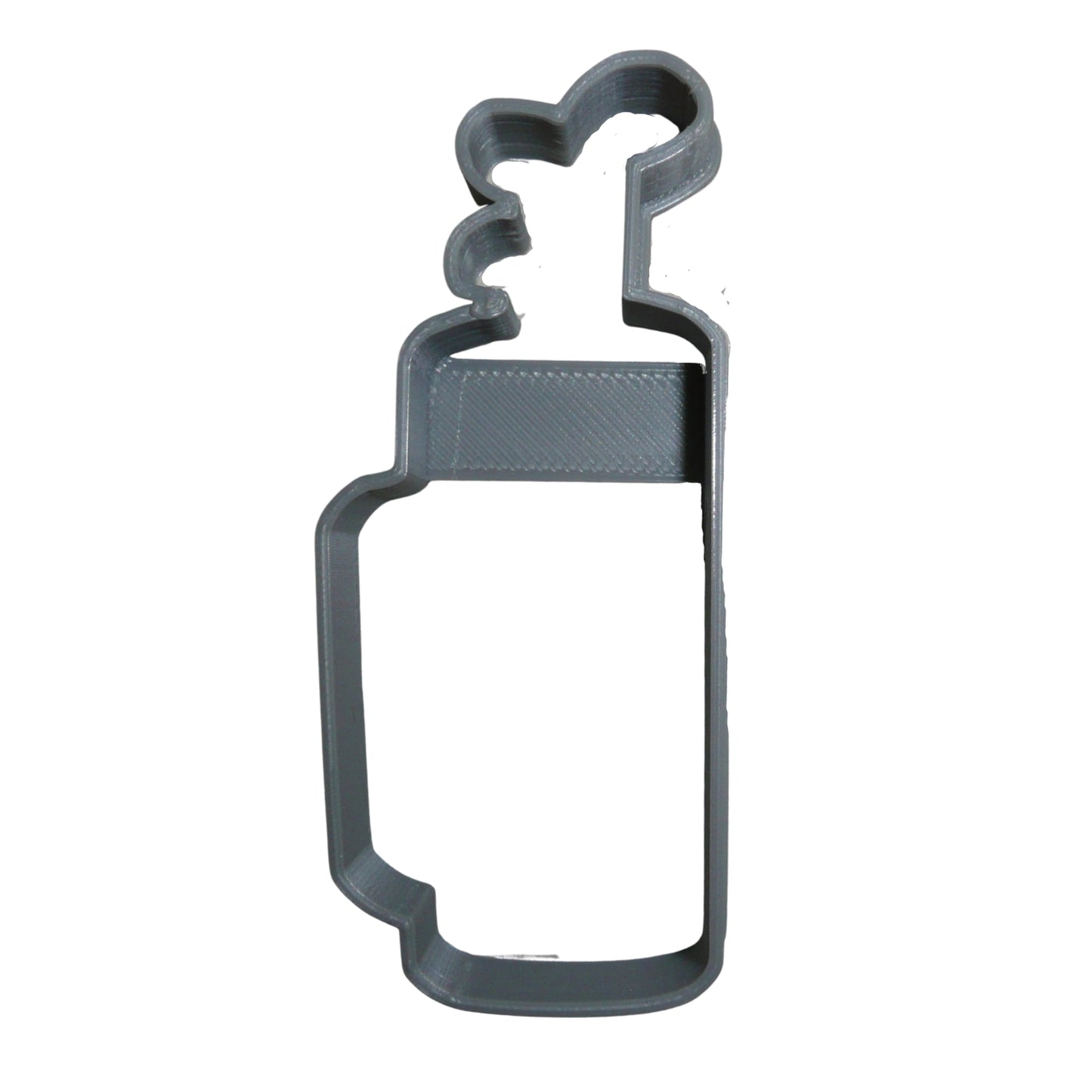 Golf Bag With Clubs Outline Sports Athletics Cookie Cutter USA PR2495