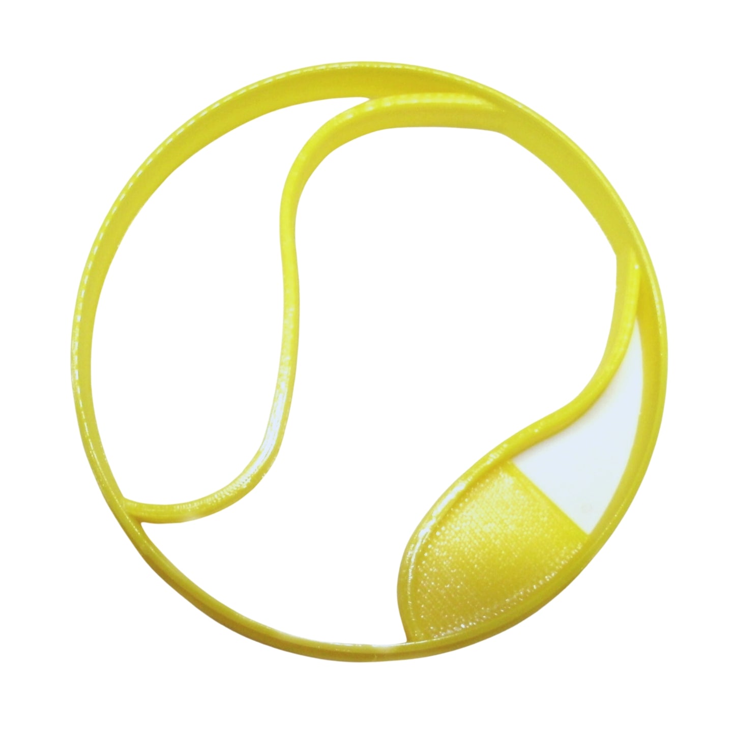 Tennis Ball Singles Doubles Match Sports Athletics Cookie Cutter USA PR2500