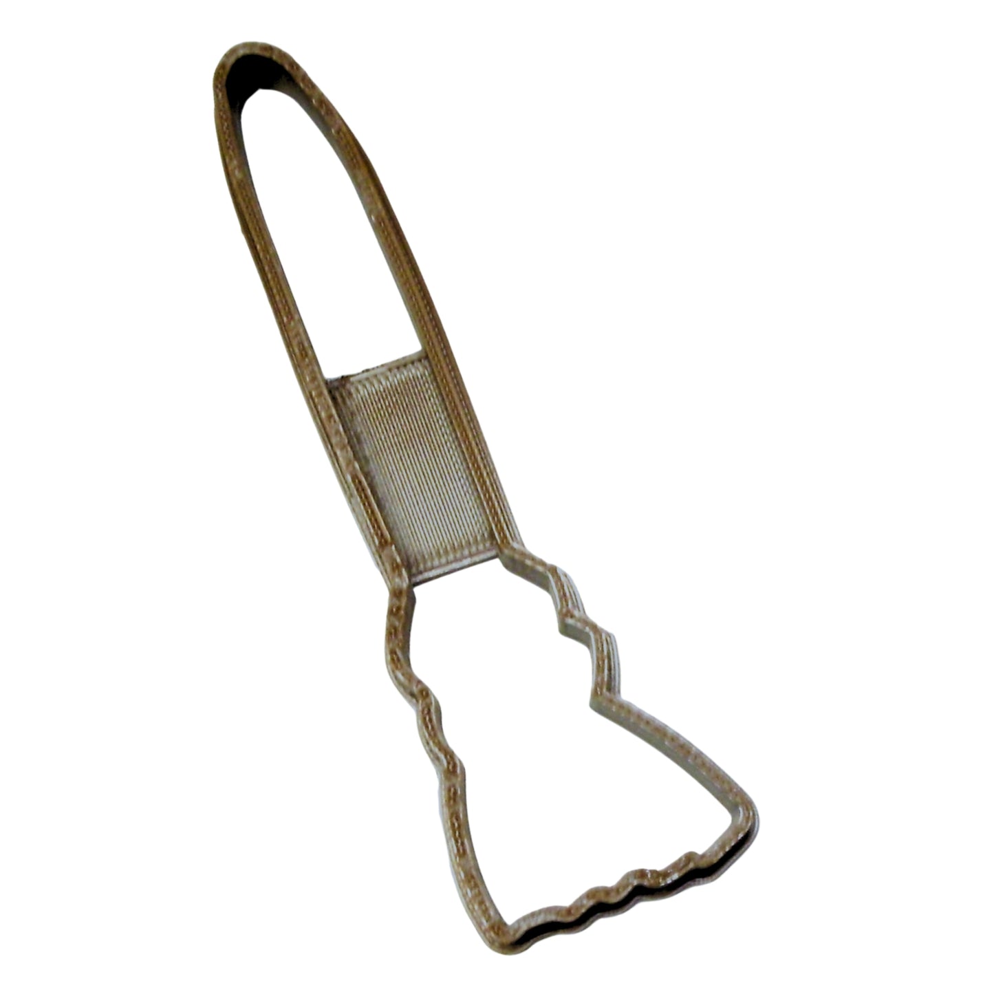 Broom Stick House Cleaning Sweep Flying Witch Halloween Cookie Cutter USA PR2526