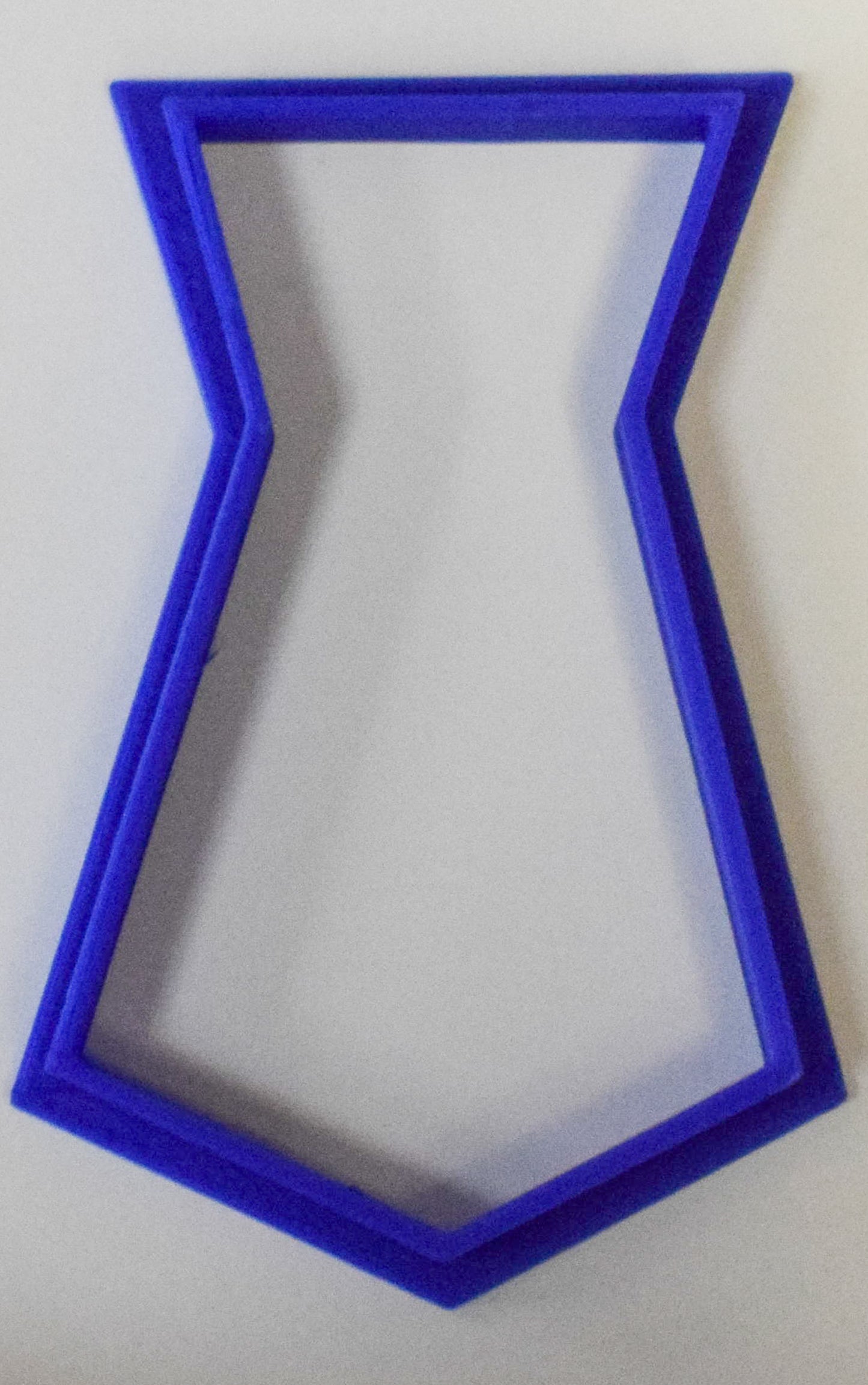 Tie Father's Day Cookie Cutter Cake Special Occasion Made In USA PR253