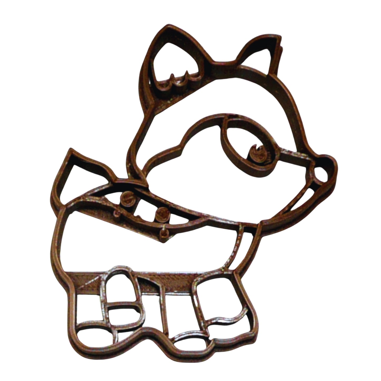 Baby Deer Fawn Woods Forest Woodland Animal Cookie Cutter USA PR2531