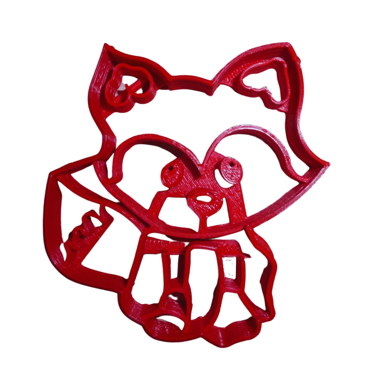 Baby Fox Cub Pup Woods Forest Woodland Animal Cookie Cutter USA PR2532